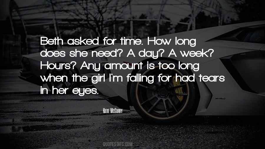 The Tears Falling Quotes #1498751