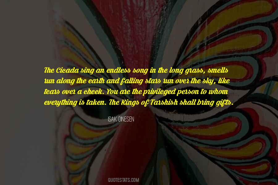 The Tears Falling Quotes #1592728