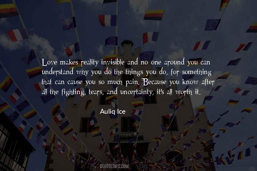 The Tears Falling Quotes #276379