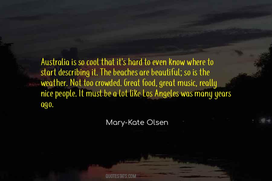 It Must Be Nice Quotes #1174207
