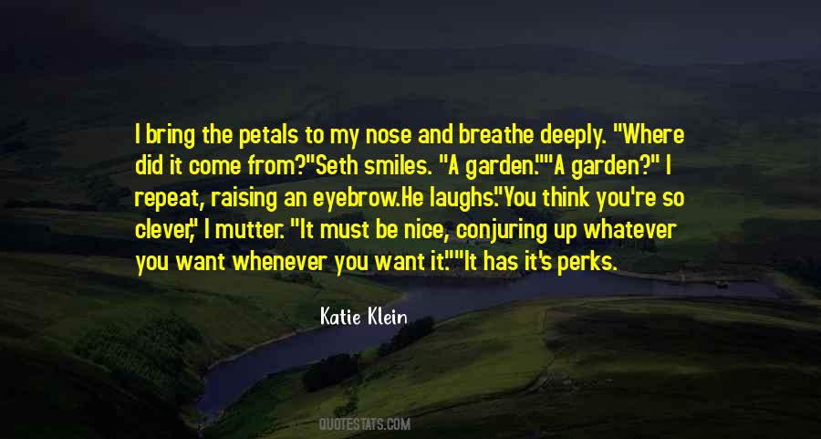 It Must Be Nice Quotes #701801