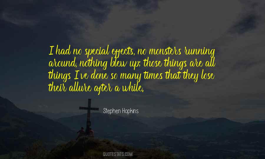 Monsters In Ourselves Quotes #20821