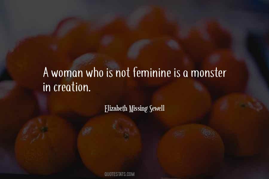 Monsters In Ourselves Quotes #6018
