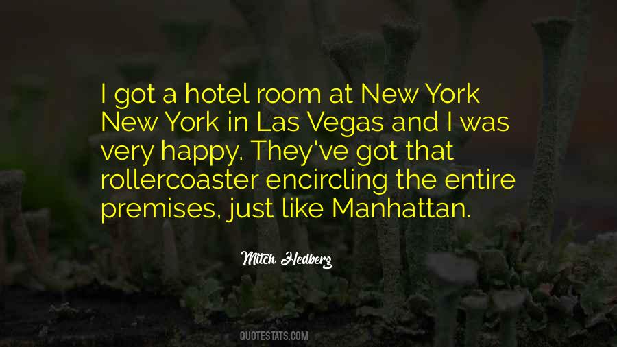 Funny Hotel Quotes #1560439