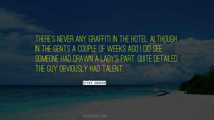 Funny Hotel Quotes #490133