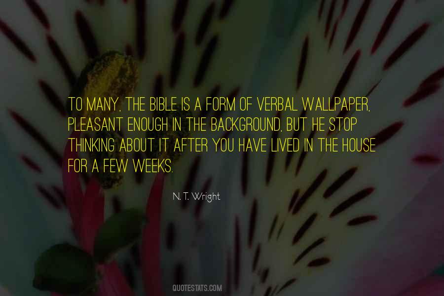 Form Of Quotes #1829205
