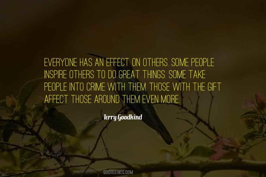 Everyone Has A Gift Quotes #464716