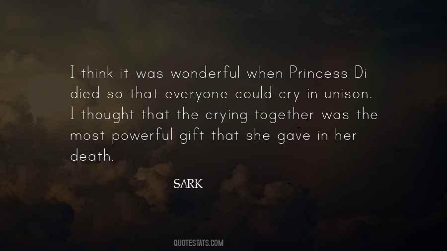 Everyone Has A Gift Quotes #538067