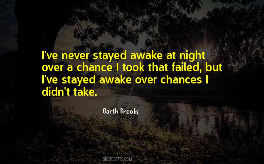 Quotes About Chance Risk #1251884