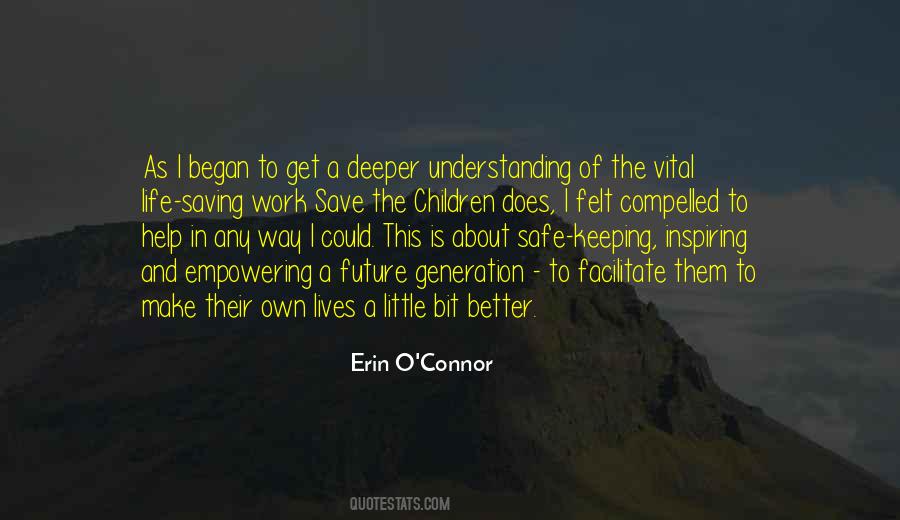 Safe As Life Quotes #1696365