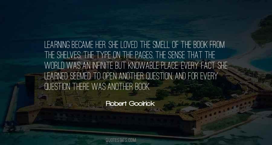 Quotes About Goolrick #1617312