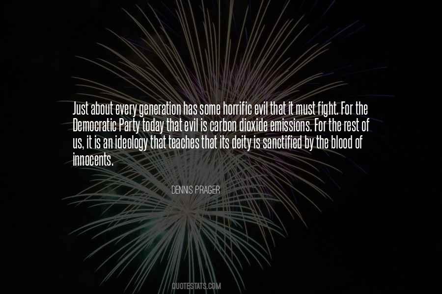 Today Generation Quotes #202406