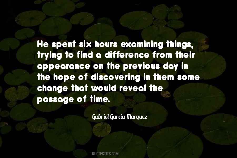Quotes About Change In Appearance #1212773