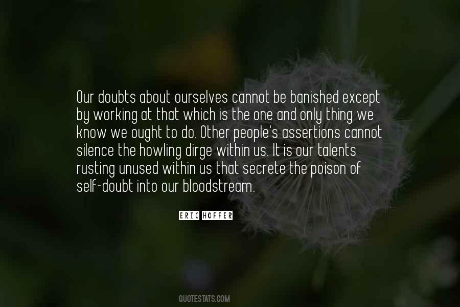 Silence Is That Quotes #1081186