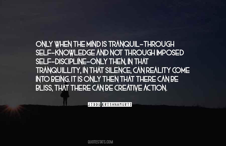 Silence Is That Quotes #200092