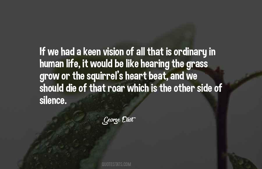 Silence Is That Quotes #299464