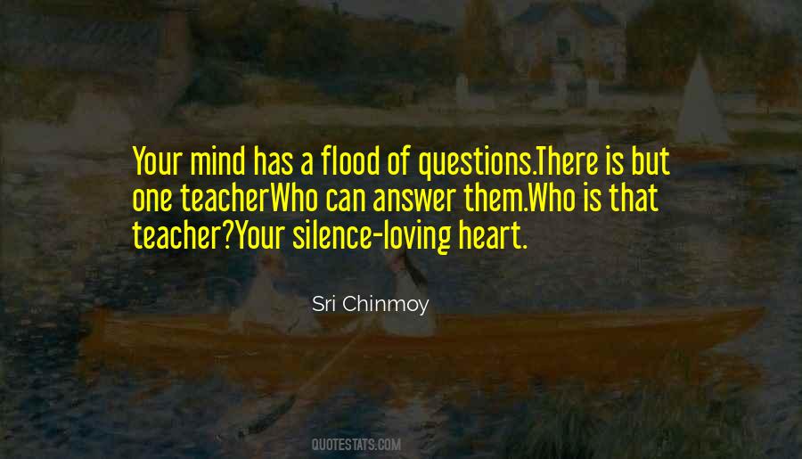 Silence Is That Quotes #400889