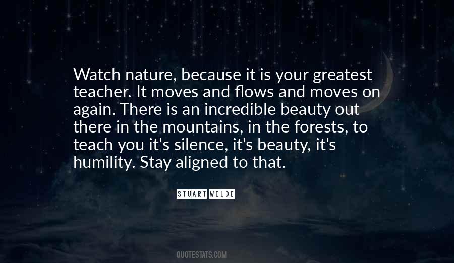 Silence Is That Quotes #558784