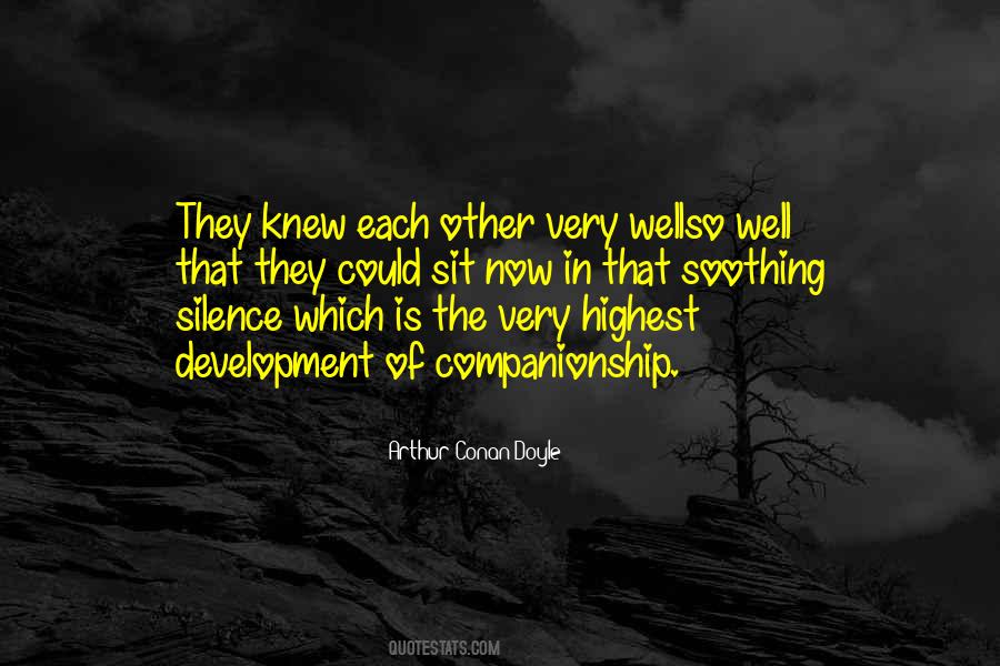 Silence Is That Quotes #694361