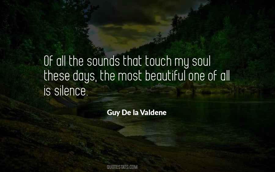 Silence Is That Quotes #709490