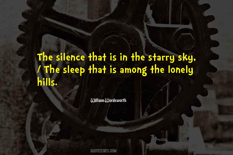 Silence Is That Quotes #913683