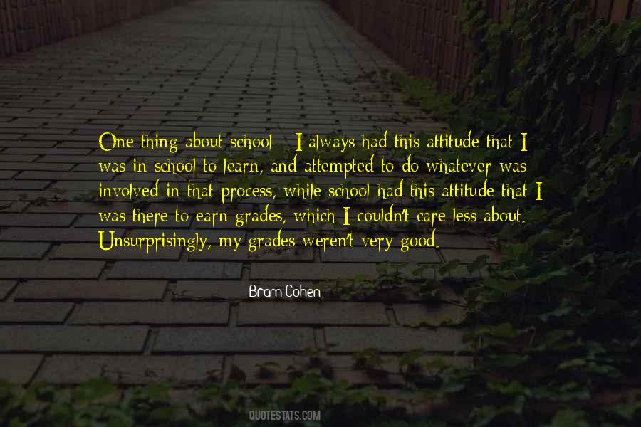 About School Quotes #1034780