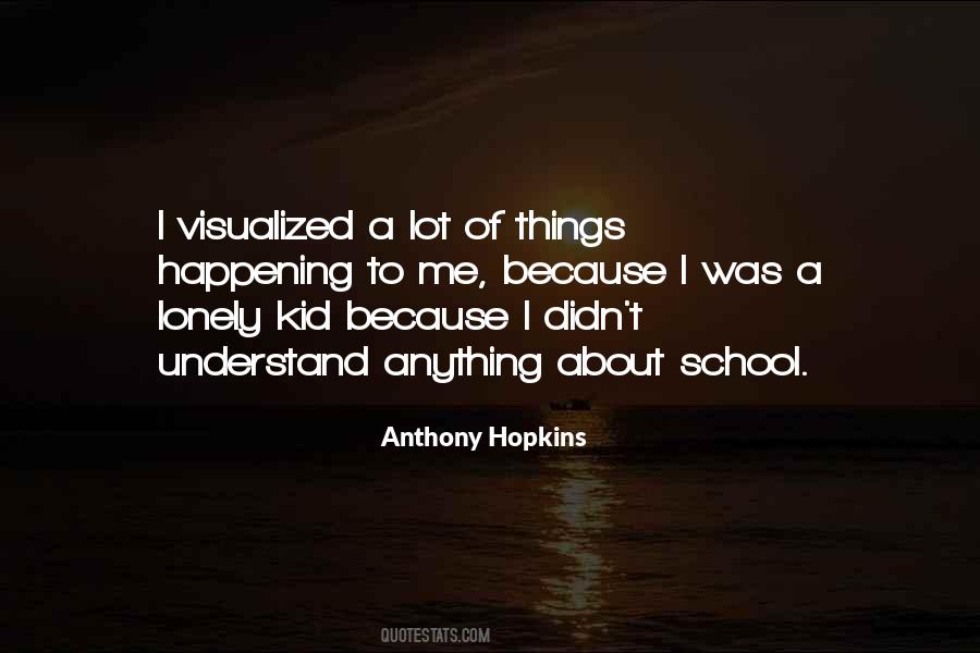 About School Quotes #1049137