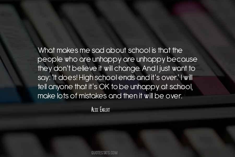 About School Quotes #1186093