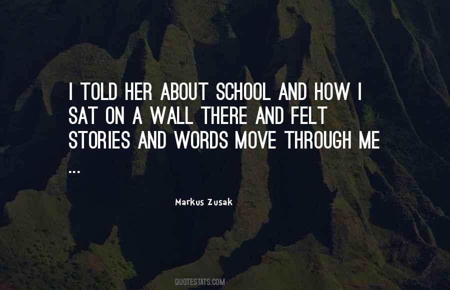 About School Quotes #233193