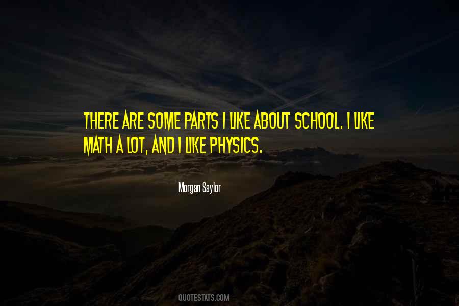 About School Quotes #259720