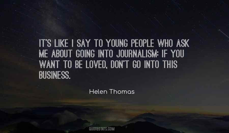 If You Loved Me Quotes #1128535