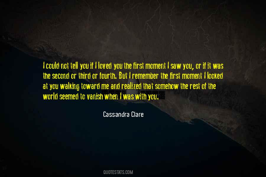 If You Loved Me Quotes #1489260