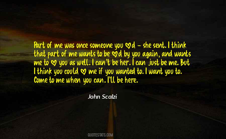 If You Loved Me Quotes #1654338