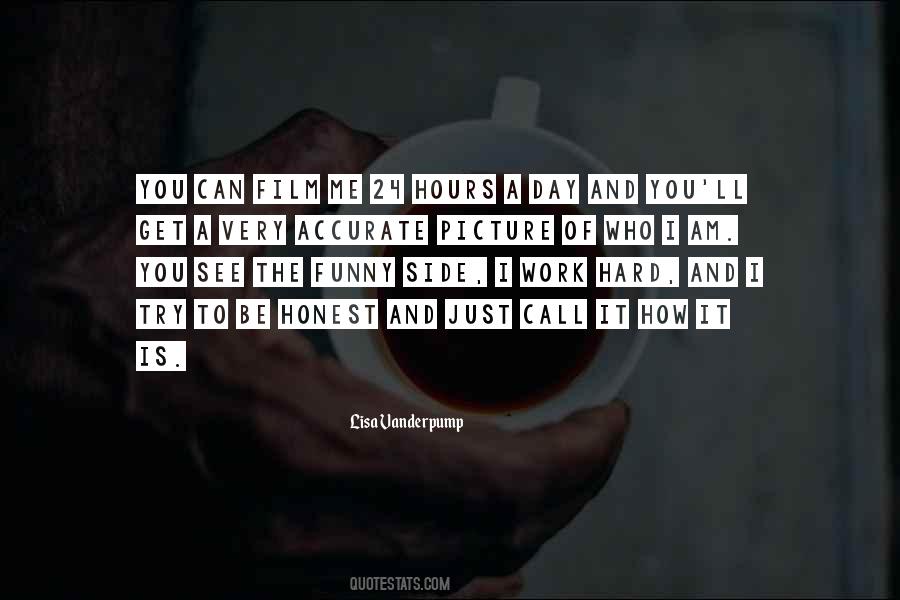Funny How Things Work Quotes #51823