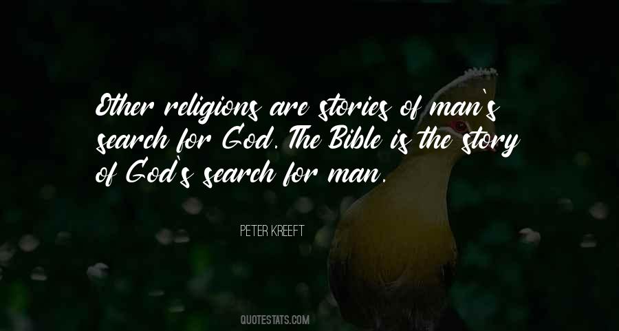 Religion Bible Quotes #1313226
