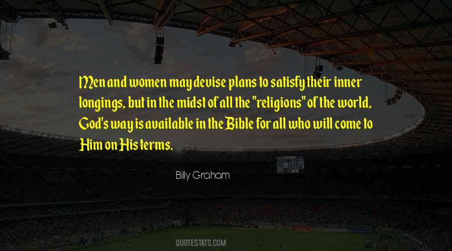 Religion Bible Quotes #1416239