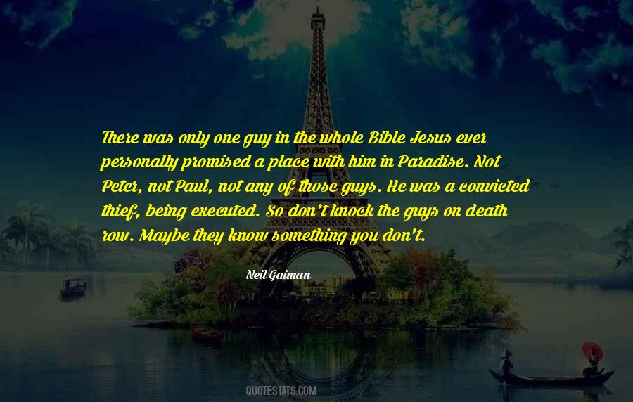 Religion Bible Quotes #909745