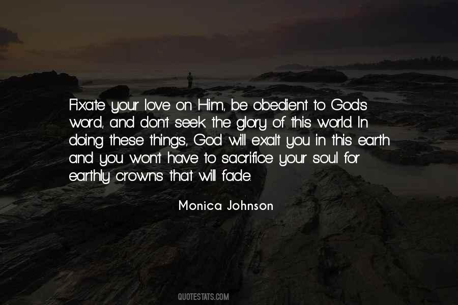 God Crowns Quotes #1008387