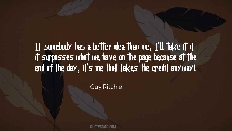 Better Credit Quotes #1437091