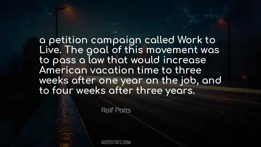 One Year On Quotes #1067628