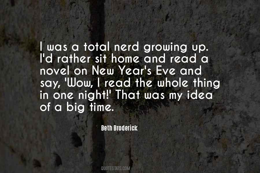 One Year On Quotes #109344