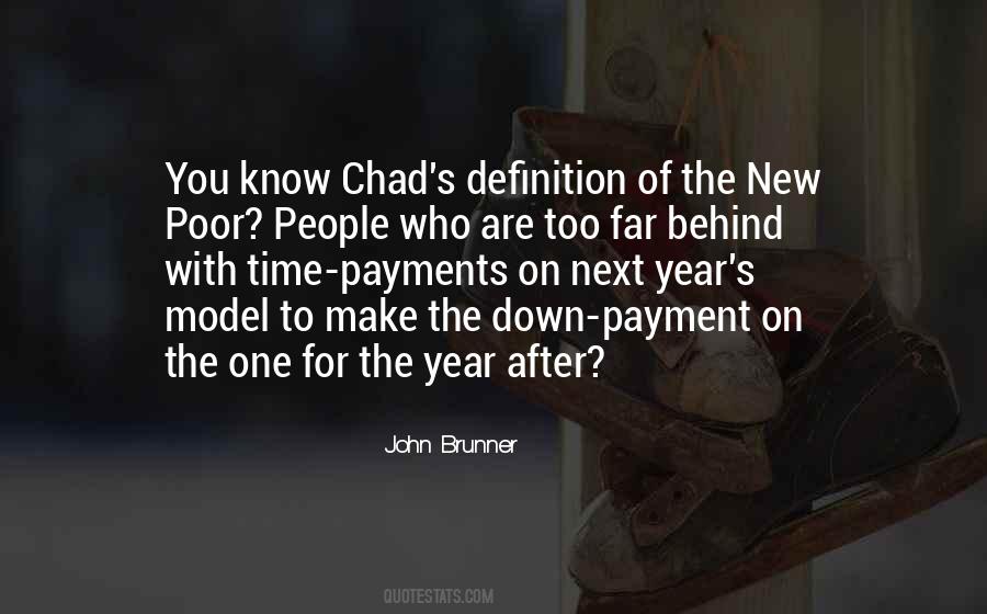 One Year On Quotes #212962