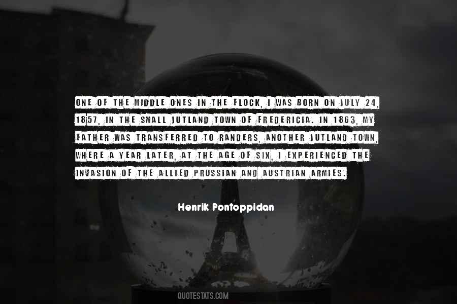 One Year On Quotes #331090