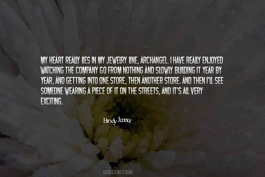 One Year On Quotes #368436