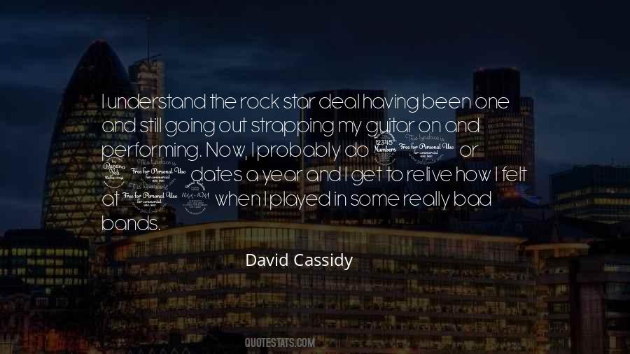 One Year On Quotes #398236