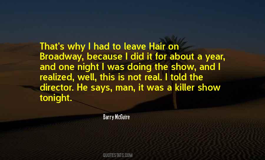 One Year On Quotes #413699