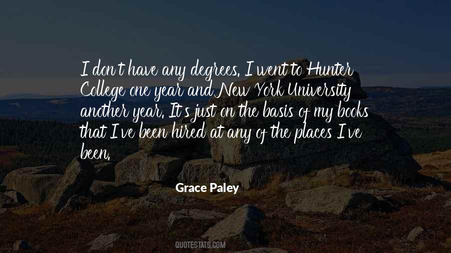 One Year On Quotes #487248