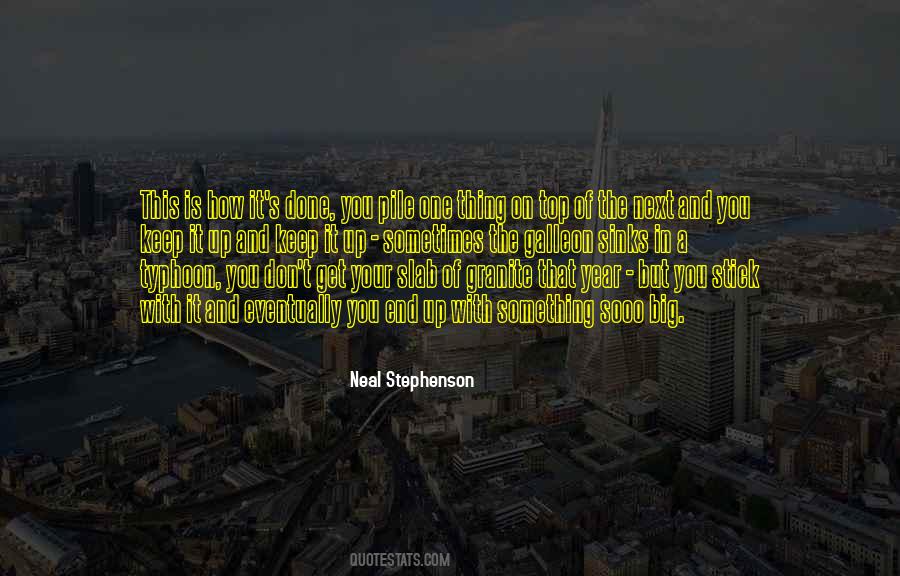One Year On Quotes #534721
