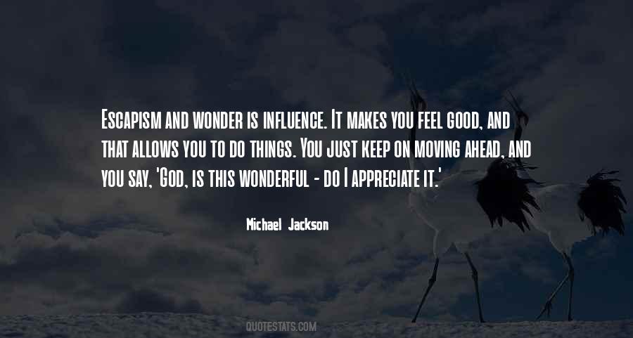 I Do Appreciate You Quotes #1050131