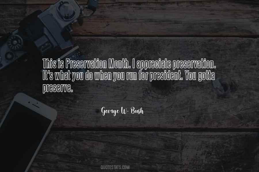 I Do Appreciate You Quotes #1270821